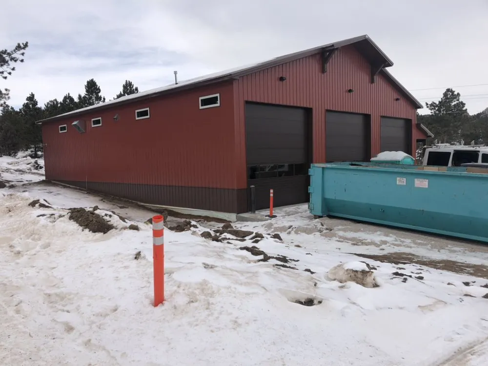 Slide of String Line Metal Roofing