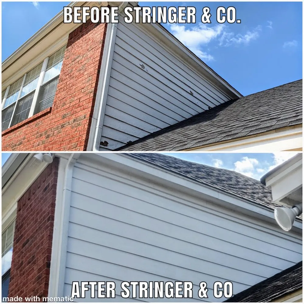 Slide of Stringer & Co Home Services