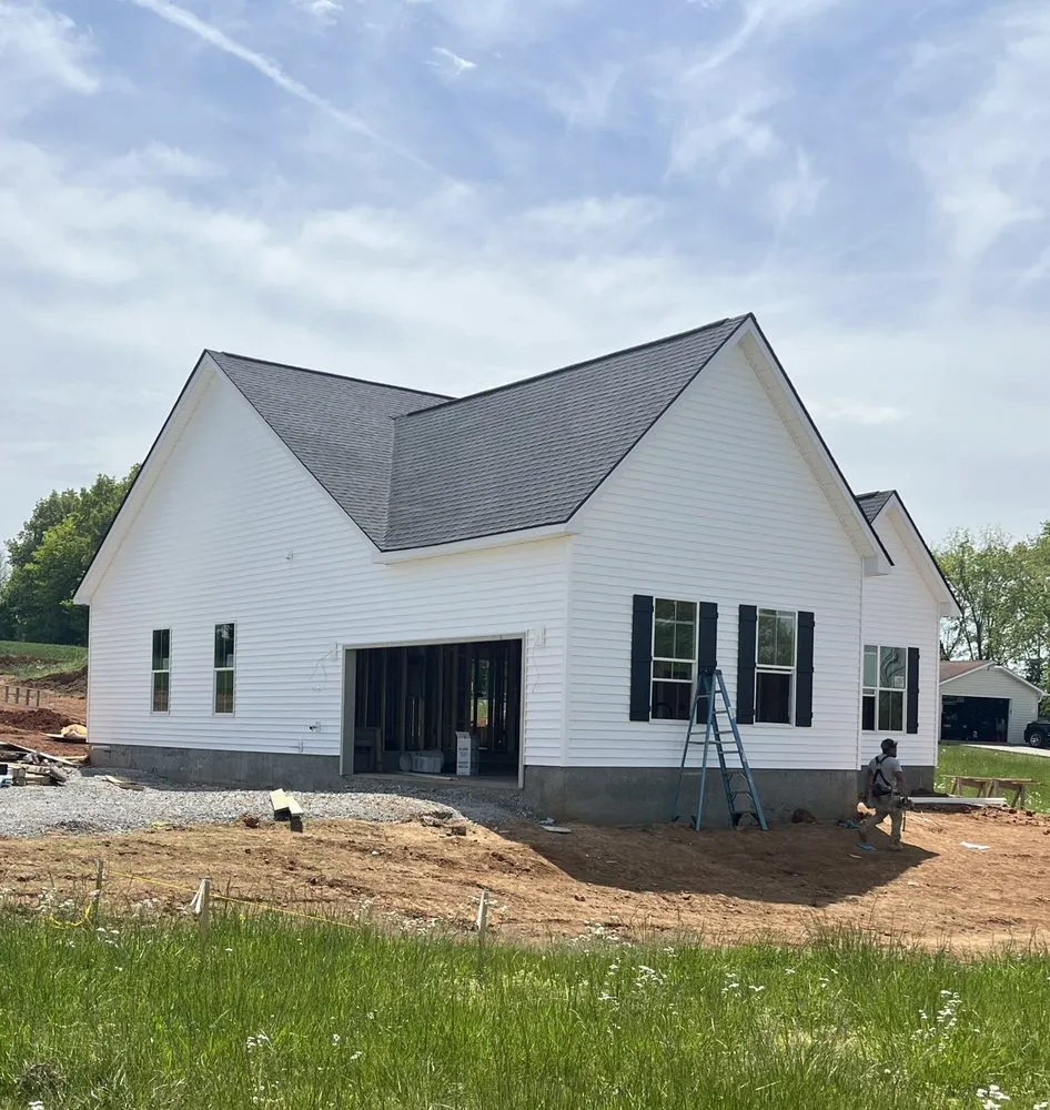 Slide of Strissel Construction