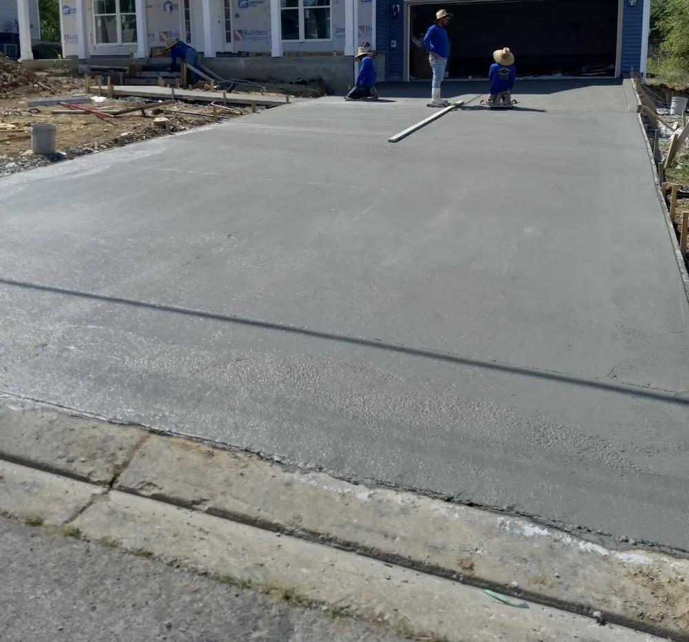 Slide of Strissel Construction