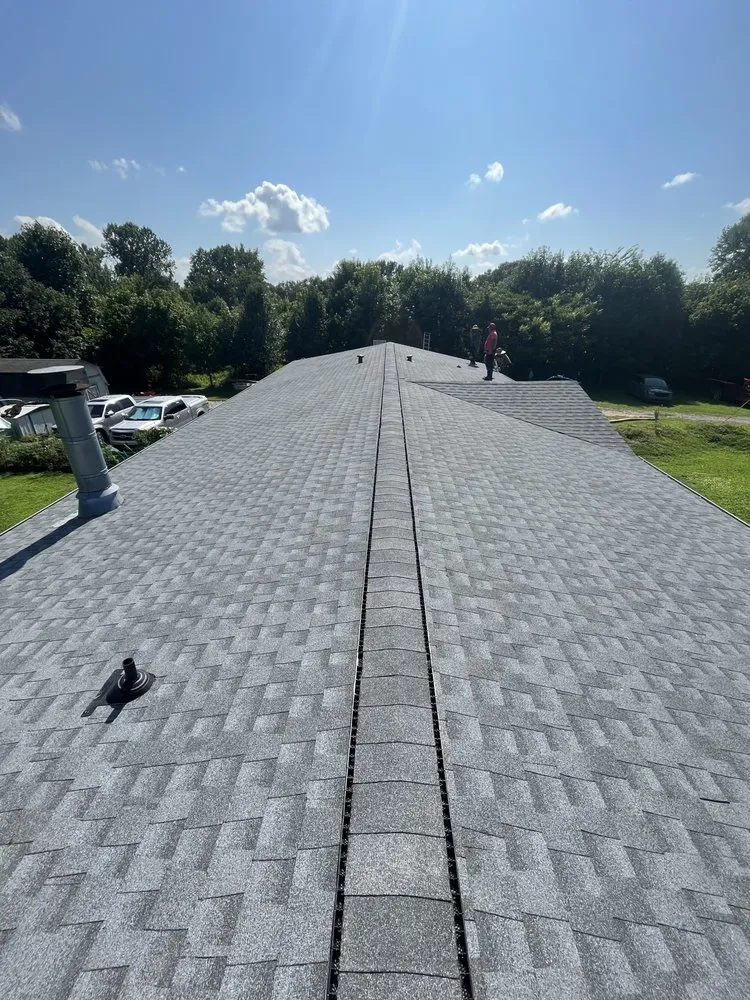 Slide of Strissel Construction