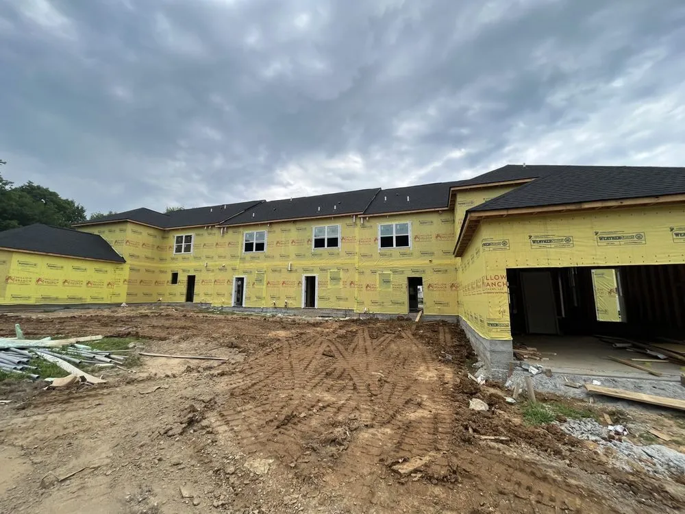 Slide of Strissel Construction