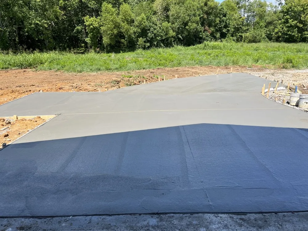 Slide of Strissel Construction