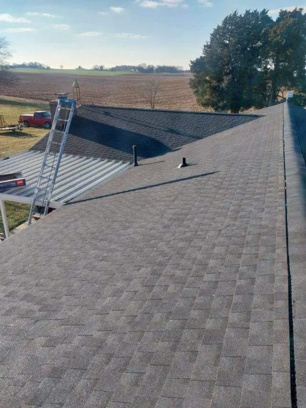 Slide of Strissel Construction