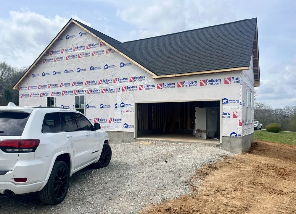 Slide of Strissel Construction