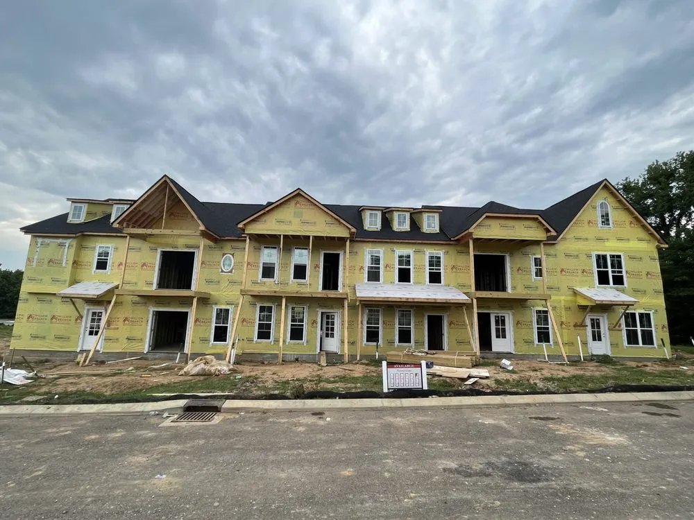 Slide of Strissel Construction