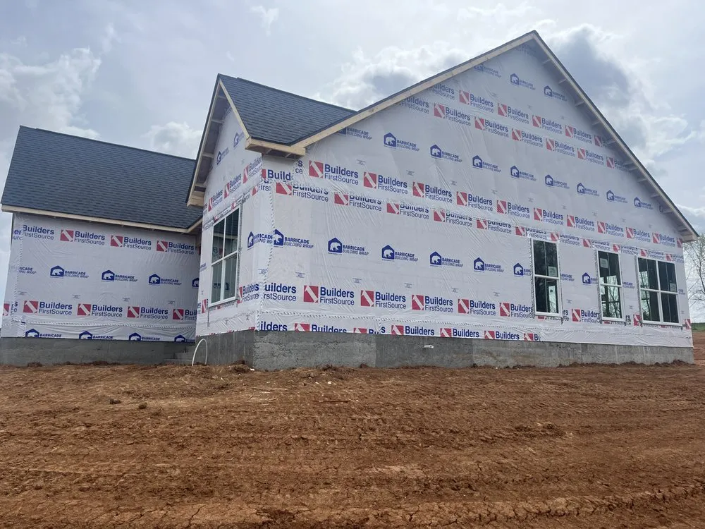 Slide of Strissel Construction