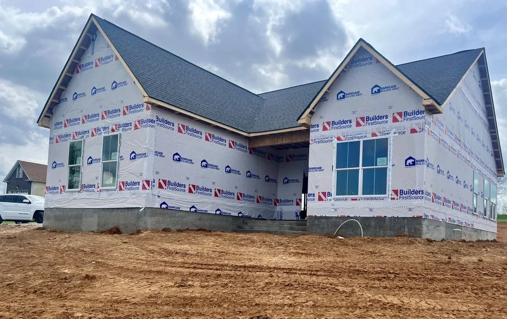 Slide of Strissel Construction