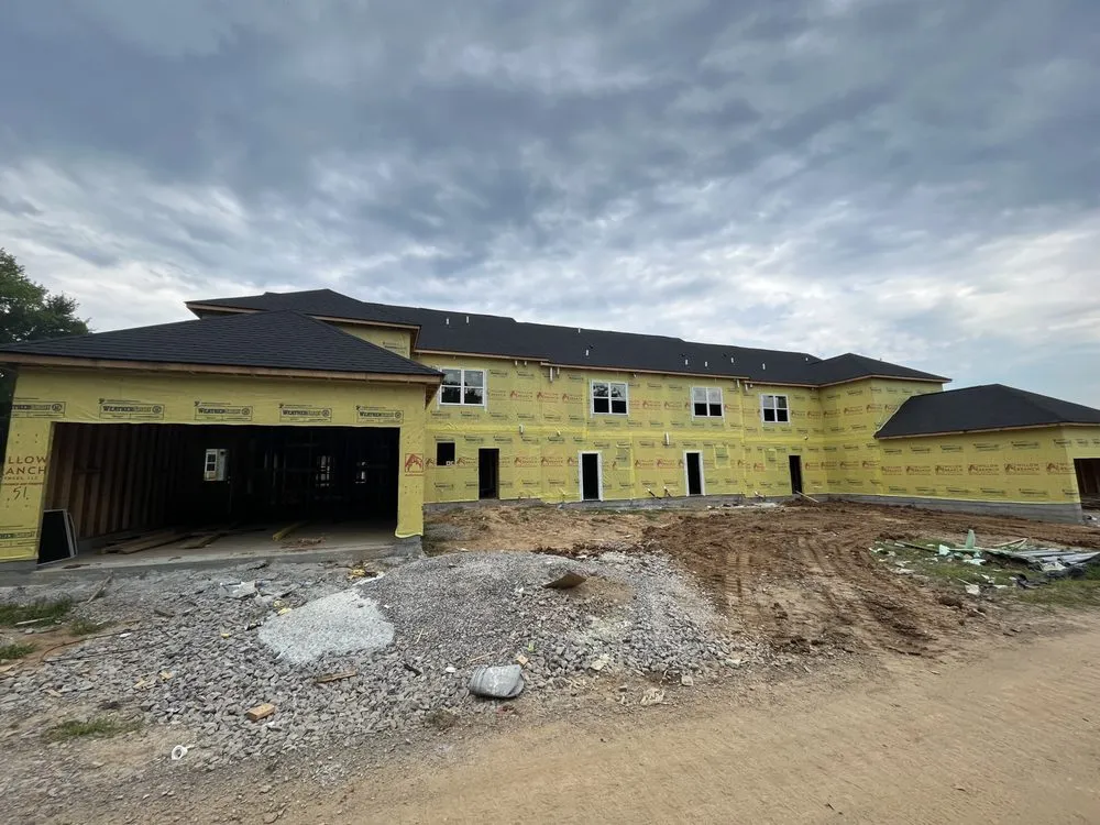 Slide of Strissel Construction