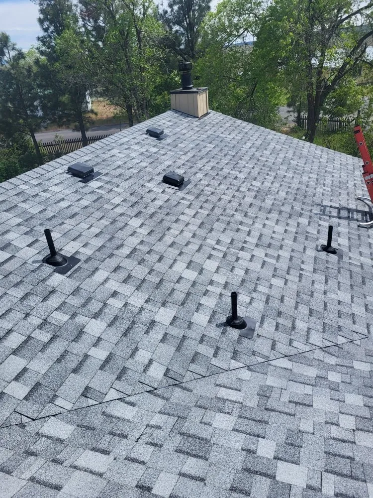 Slide of Striver Roofing