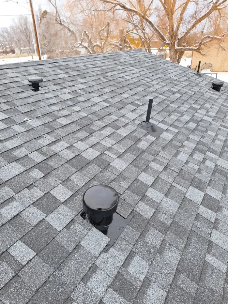 Slide of Striver Roofing