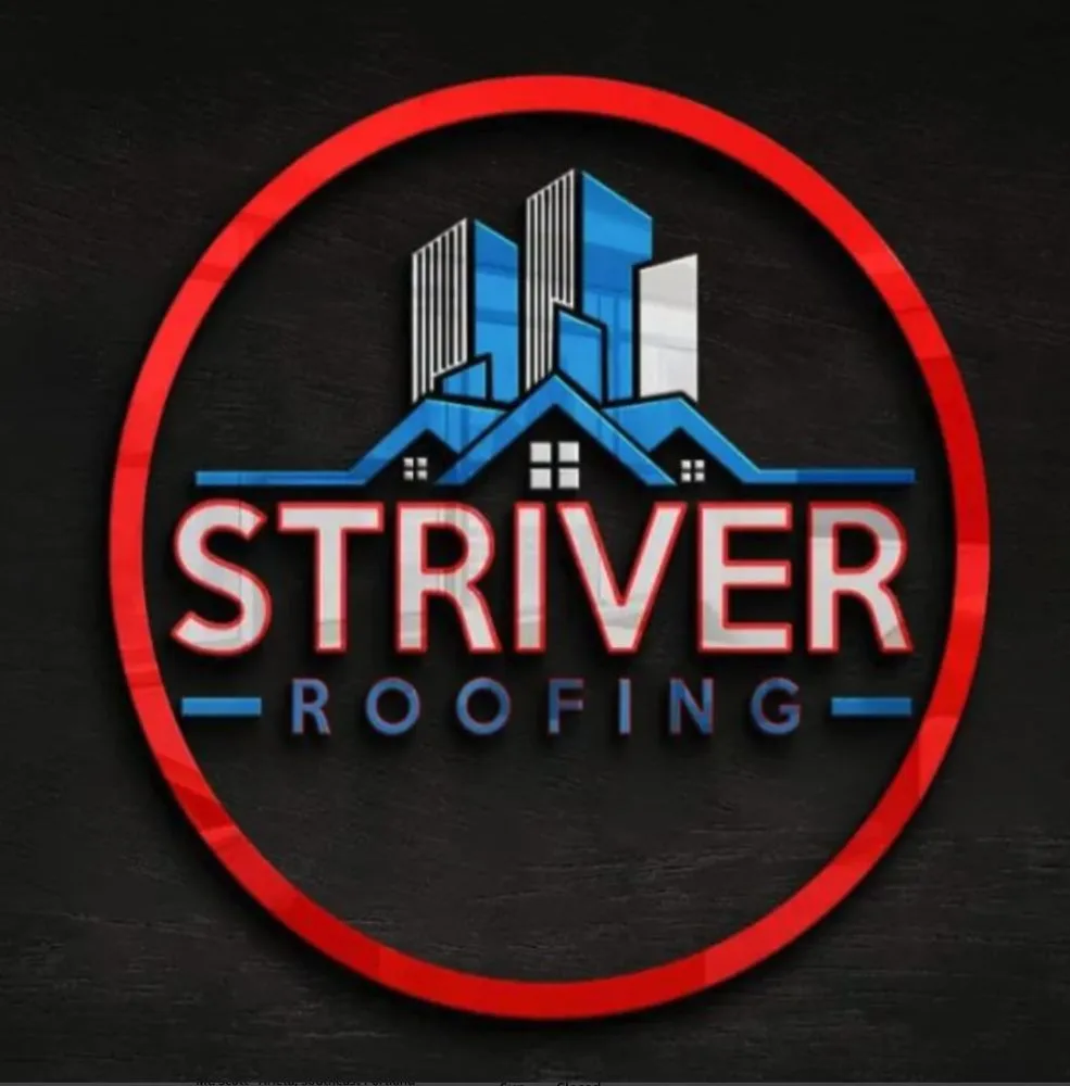 Slide of Striver Roofing