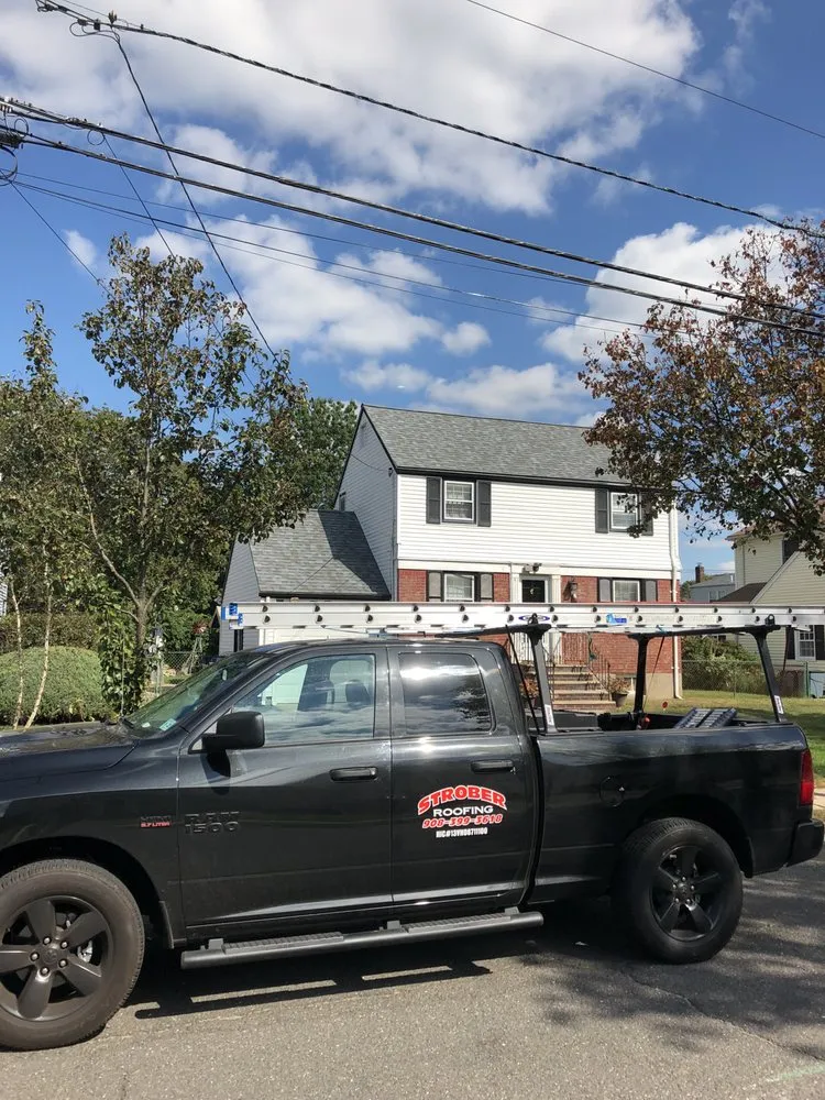 Slide of Strober Roofing and Maintenance