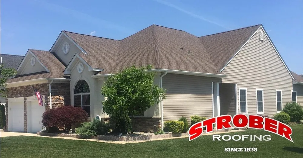 Slide of Strober Roofing and Maintenance