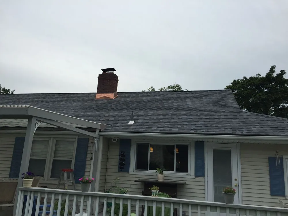 Slide of Strober Roofing and Maintenance