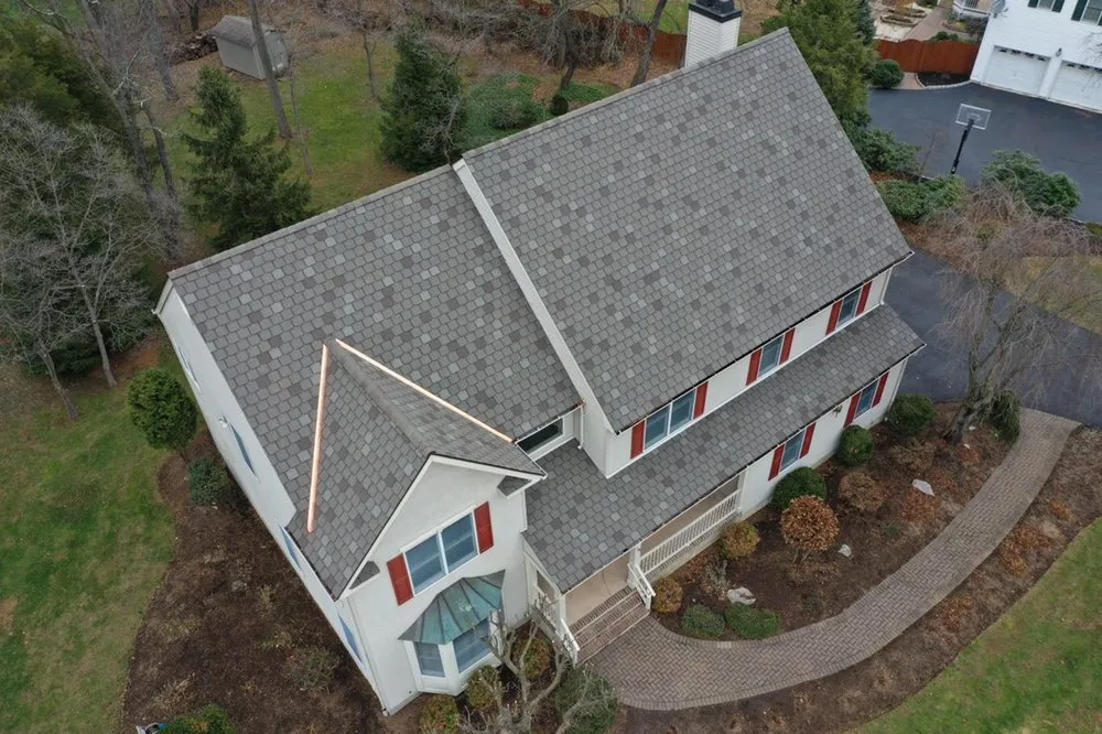 Slide of Strober Roofing and Maintenance