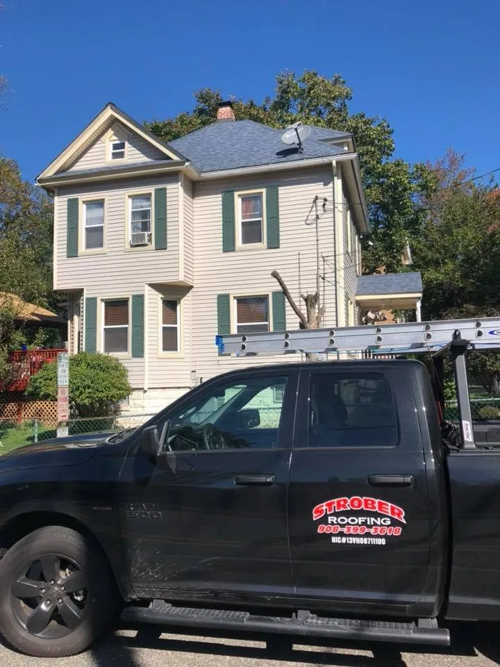 Slide of Strober Roofing and Maintenance