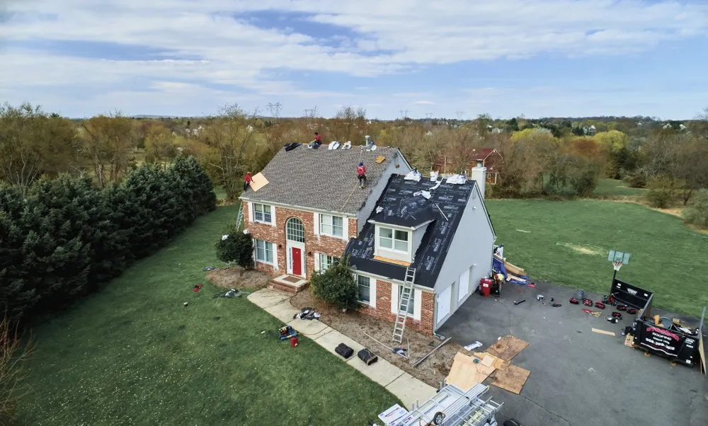 Slide of Strober Roofing and Maintenance