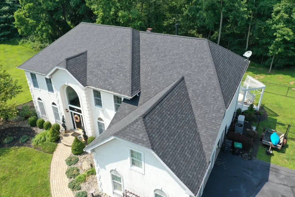 Slide of Strober Roofing and Maintenance