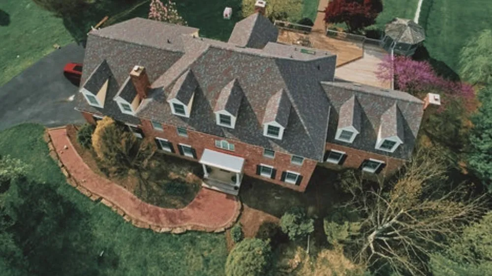 Slide of Strober Roofing and Maintenance