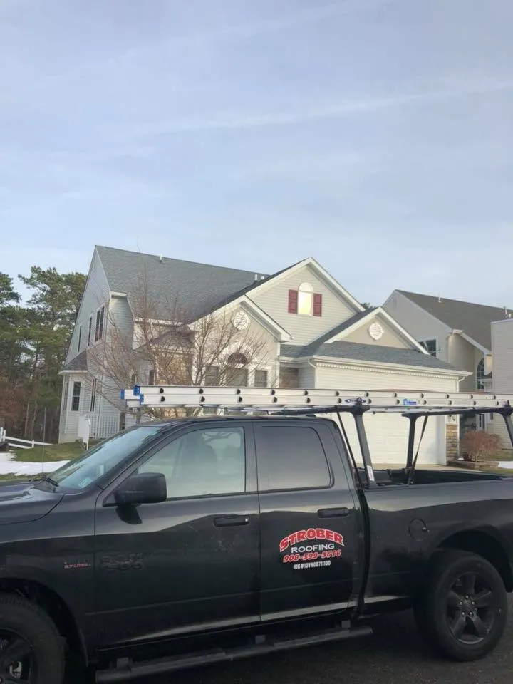 Slide of Strober Roofing and Maintenance