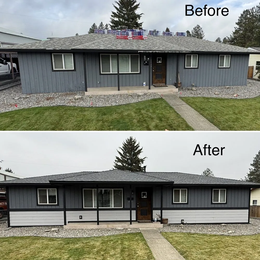 Slide of Strom Roofing