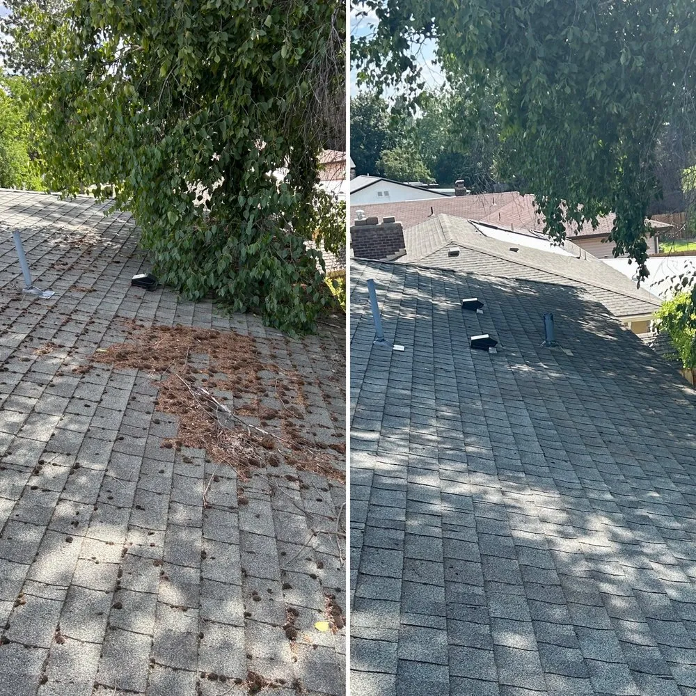 Slide of Strom Roofing