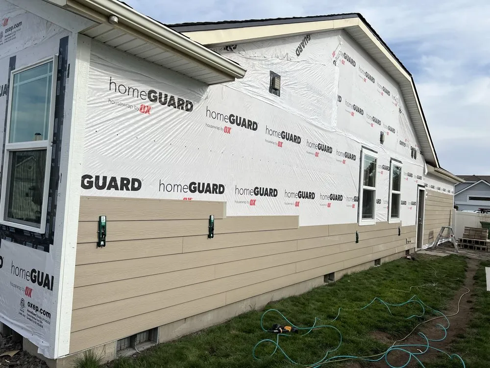 Slide of Strom Roofing