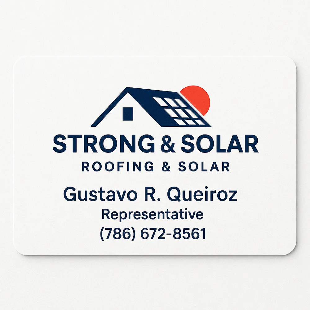 Slide of Strong & Stone