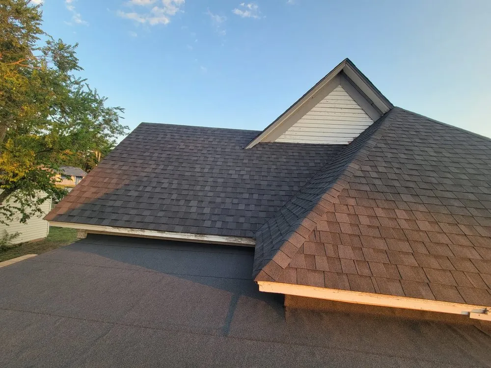 Slide of Strong Arm DC Construction