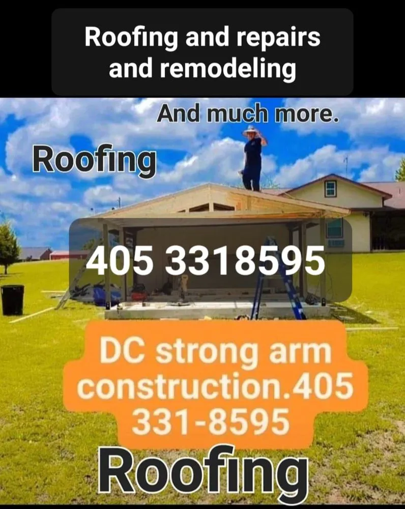 Slide of Strong Arm DC Construction