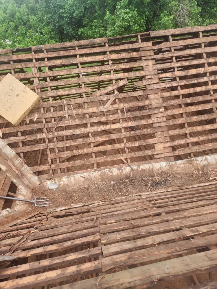 Slide of Strong Arm DC Construction