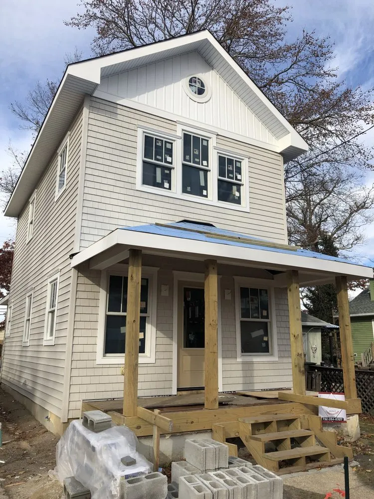 Slide of Strong Brothers Home Improvement