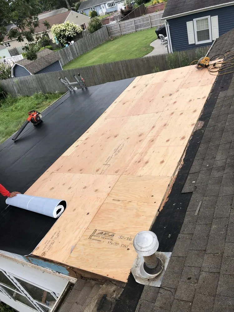 Slide of Strong Brothers Home Improvement