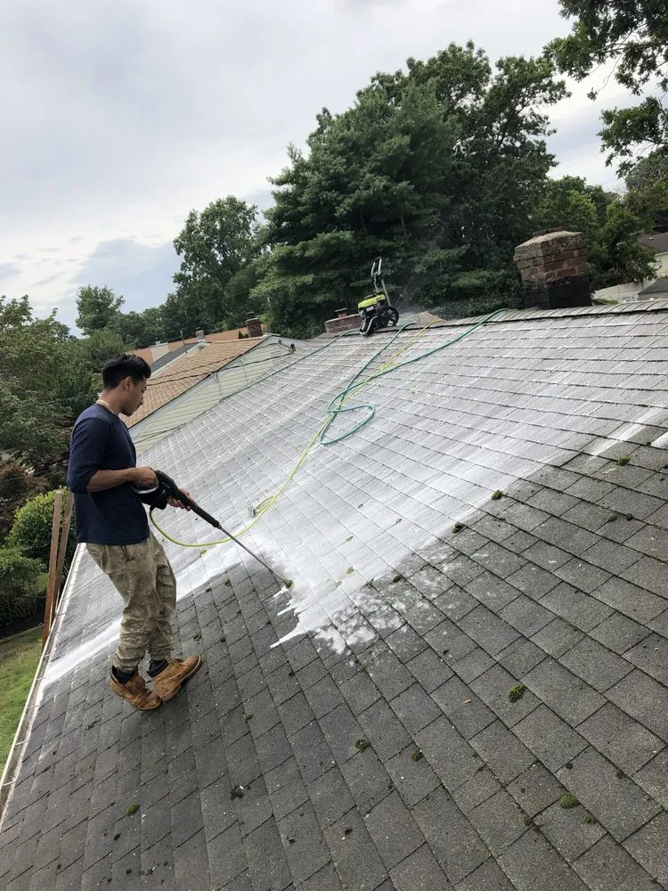 Slide of Strong Brothers Home Improvement