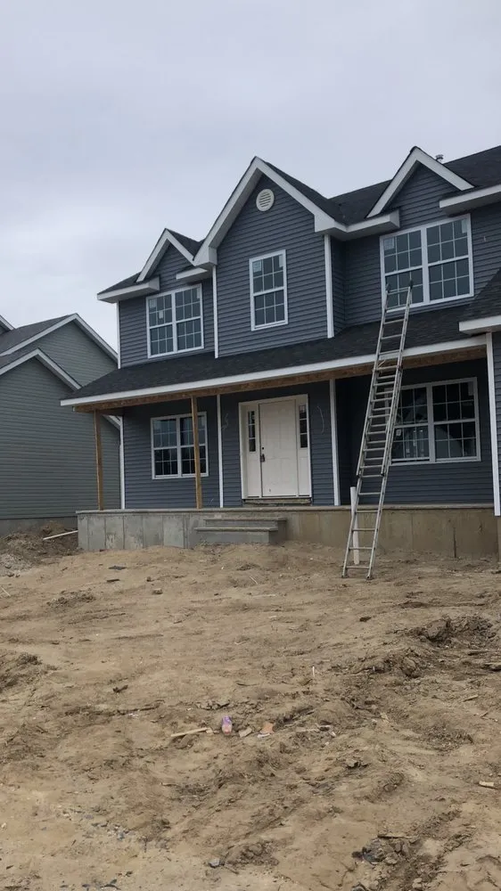 Slide of Strong Brothers Home Improvement