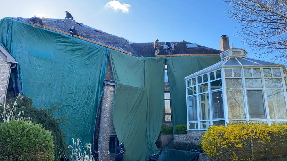 Slide of Strong Brothers Home Improvement