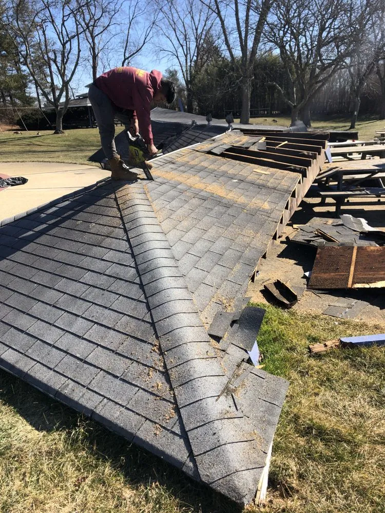 Slide of Strong Brothers Home Improvement