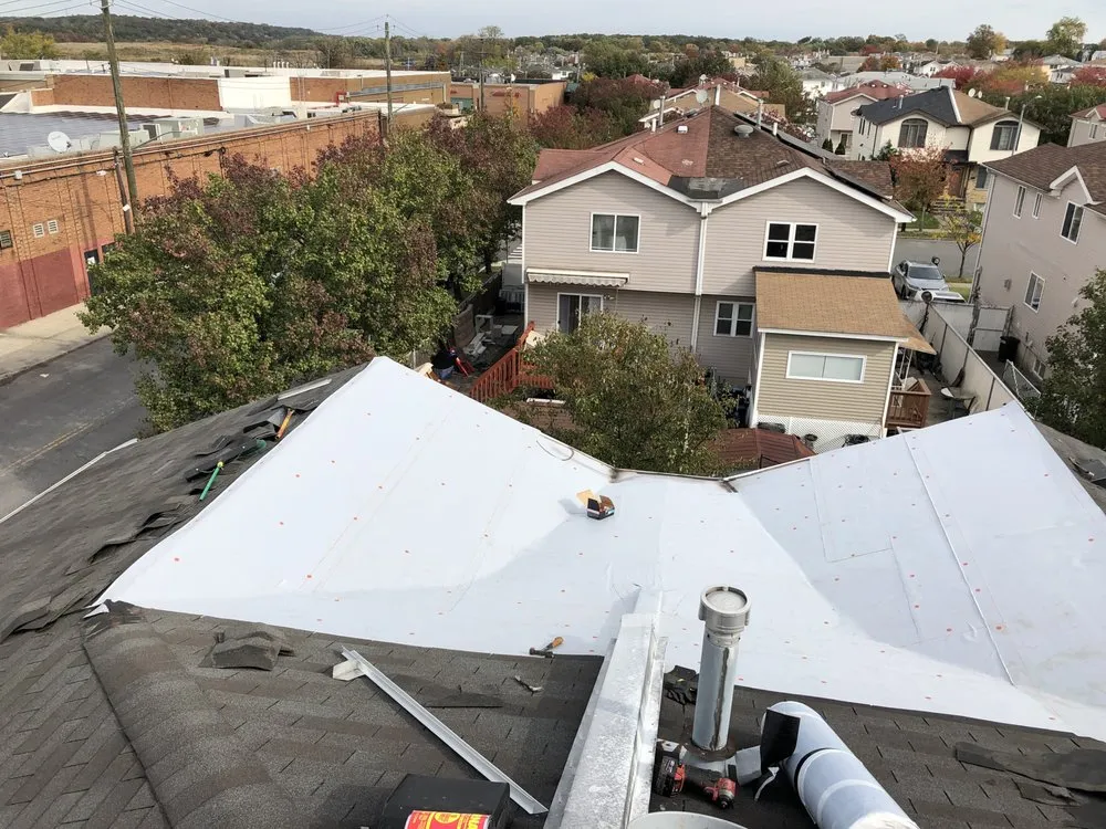 Slide of Strong Brothers Home Improvement