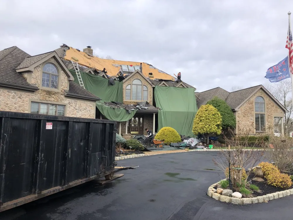 Slide of Strong Brothers Home Improvement