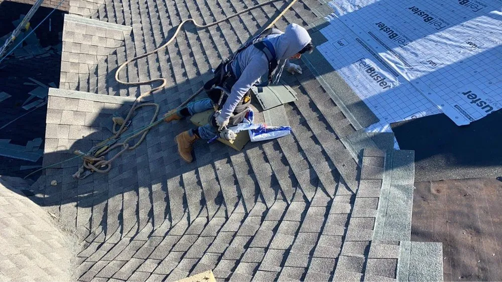 Slide of Strong Brothers Home Improvement