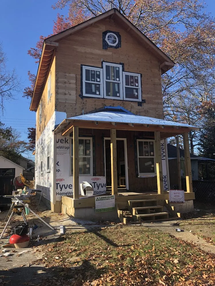 Slide of Strong Brothers Home Improvement