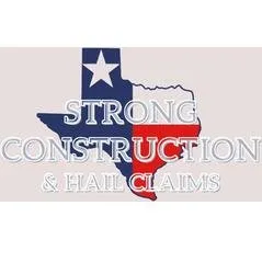 Slide of Strong Construction & Hail Claims