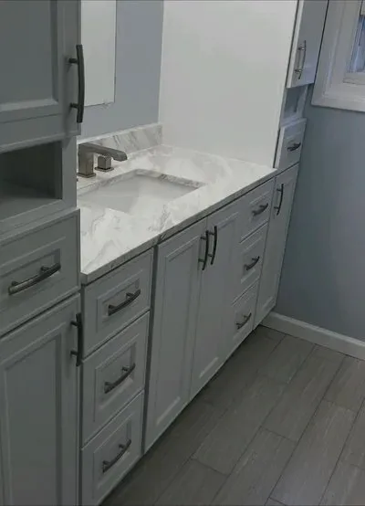 Slide of Strong Construction & Hail Claims