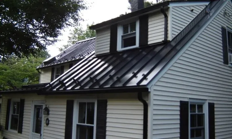 Slide of Strong Construction & Hail Claims