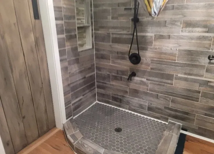 Slide of Strong Construction & Hail Claims