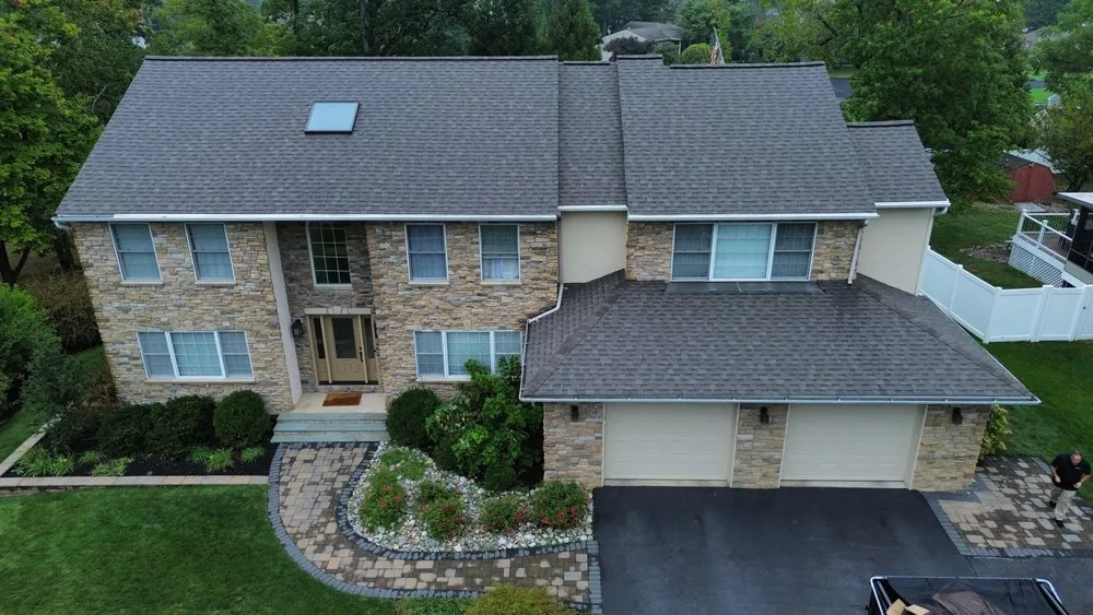 Slide of Strong Home Roofing