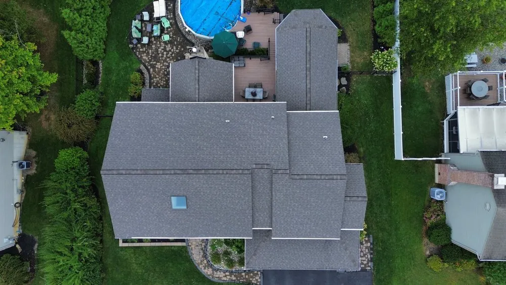 Slide of Strong Home Roofing