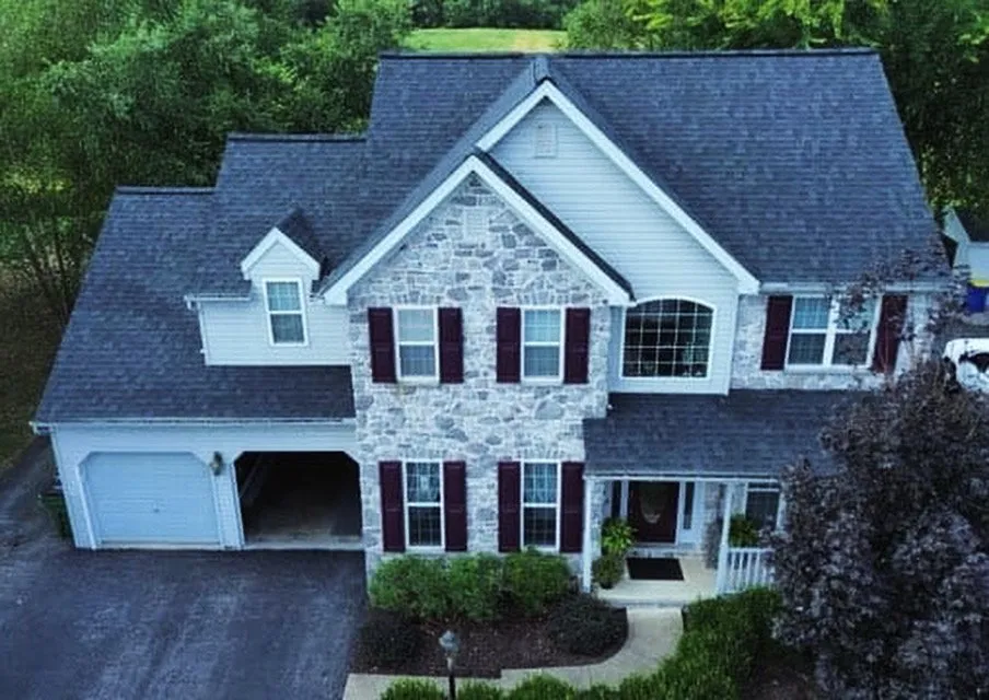 Slide of Strong Home Roofing