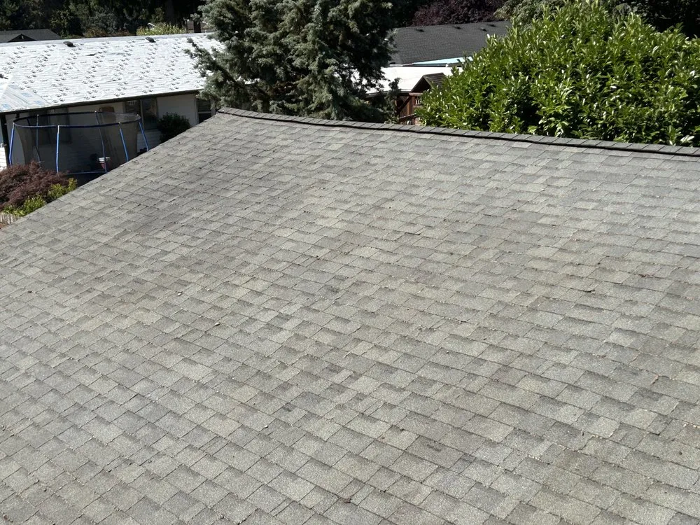 Slide of Strong Improvement Pressure Washing